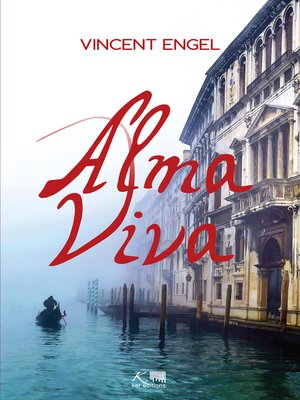 cover image of Alma Viva